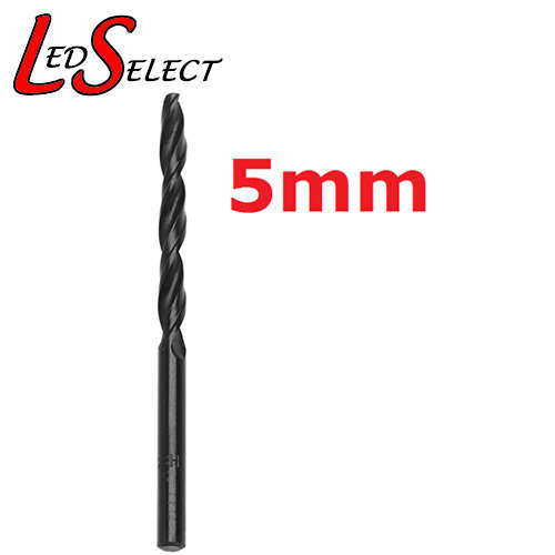 Drill Bit 5mm HSS **LOCAL STOCK**