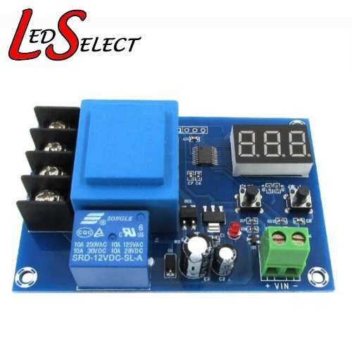 Battery Charger 18650 Li-ion (6-120V) Charger Controller Board XH-M602 **LOCAL STOCK**