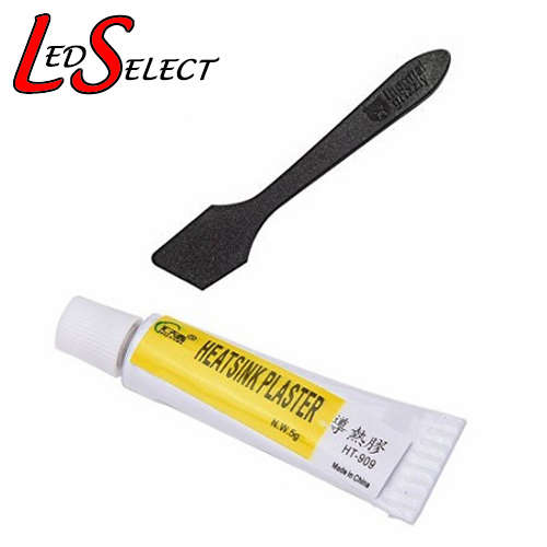 Heatsink Thermal Plaster Glue + Applicator Stick **LOCAL STOCK**