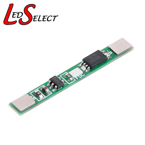 Battery 18650 Protection Board 1S 4.2V 2.5A **LOCAL STOCK**