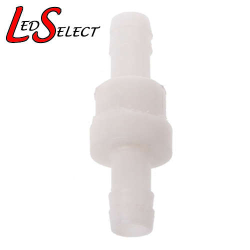 Pump Non Return Check Valve 10mm Plastic **LOCAL STOCK**