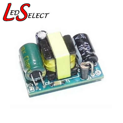 Power Supply 12V 400mA 5W Circuit Board **LOCAL STOCK**