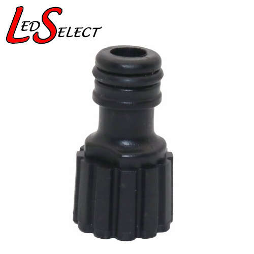 Pump Fitting Quick Snap Hose 18mm Female **LOCAL STOCK**