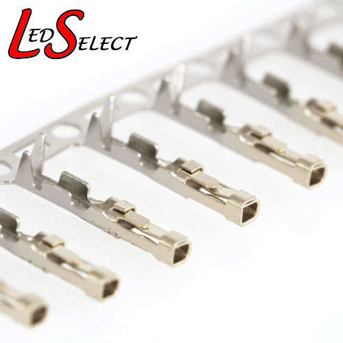 Connector Dupont Female 1 Pin Crimp **LOCAL STOCK**