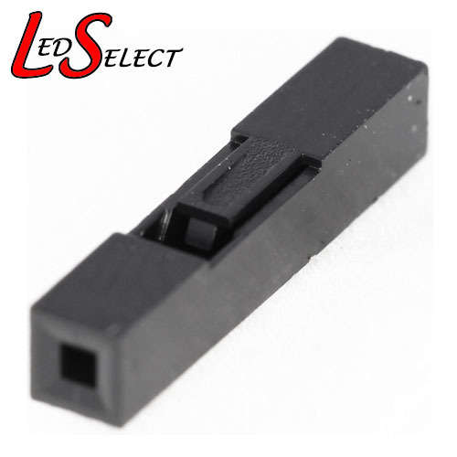 Connector Dupont Housing 1 Pin **LOCAL STOCK**