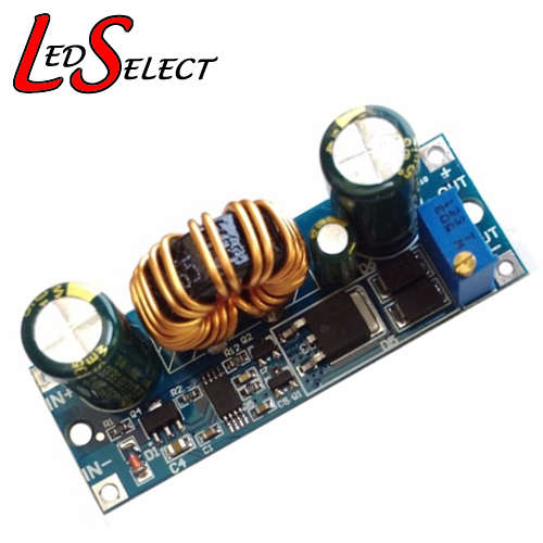 Step Up + Down Boost/Buck Converter Voltage 3A (Auto Constant Voltage Output) **LOCAL STOCK**