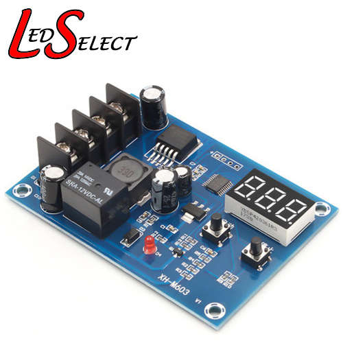 Battery 12-24V Lithium Battery Charger Controller Board XH-M603 **LOCAL STOCK**