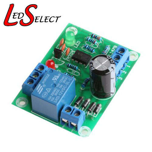 Controller Water Float Liquid Level Sensor (Wire in water) 12V DC + Blue Terminal **LOCAL STOCK**