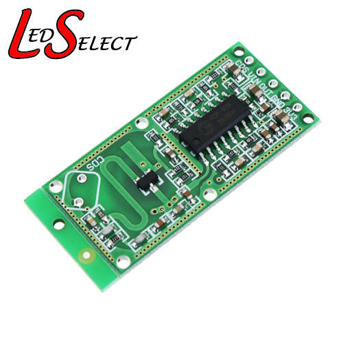 Sensor Motion Micro Wave Radar Module RCWL-0516 (4-28V) 3-7M  **LOCAL STOCK**