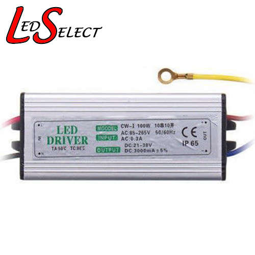 LED Driver 40W (27-38V / 1200mA) 220V **LOCAL STOCK**