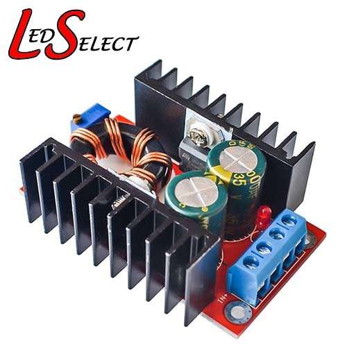 Step Up Boost Converter 150W 10A Voltage **LOCAL STOCK**