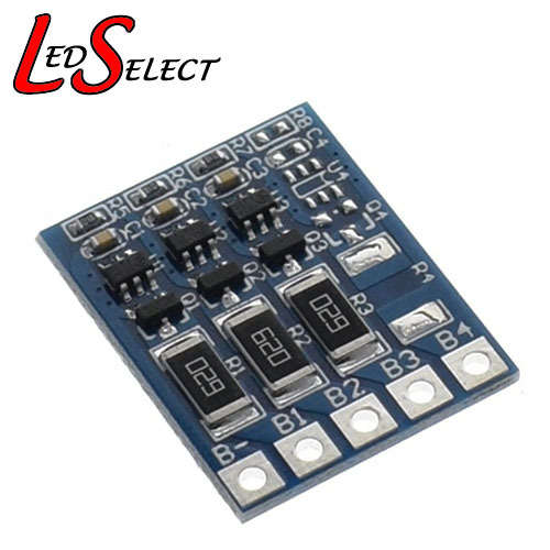 Battery 18650 Li-ion Balance Board 3s 4.2V **LOCAL STOCK**