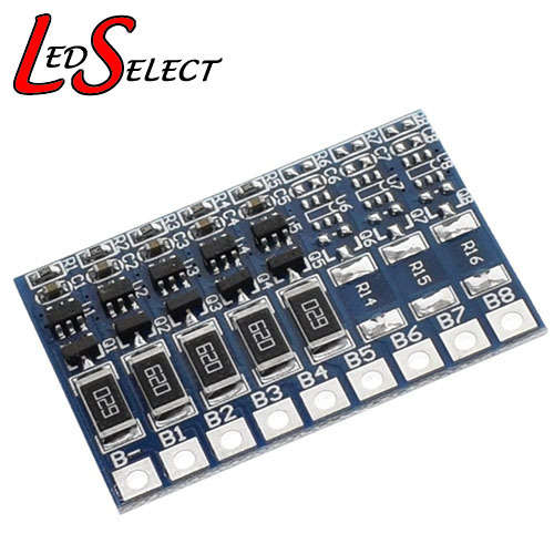 Battery 18650 Balance Board 5s 4.2V **LOCAL STOCK**