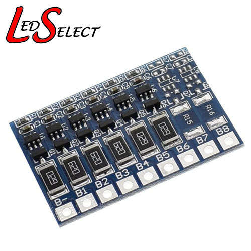 Battery 18650 Li-ion Balance Board 6s 4.2V **LOCAL STOCK**