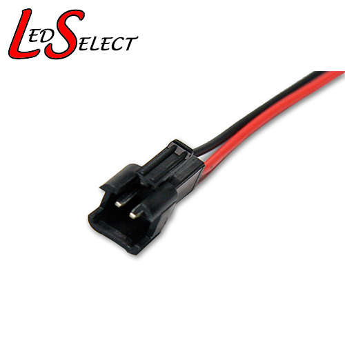 Connector JST 2 Pin Wire Male Only **LOCAL STOCK**