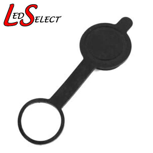 Aviation Connector 12mm Lid / Cap Plastic **LOCAL STOCK**