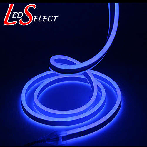 12V LED Neon Flex Strip 120LED/M 2835 Blue **LOCAL STOCK**