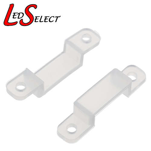 Led Strip 15mm Silicone Holder for 5050 LED Strip **LOCAL STOCK**