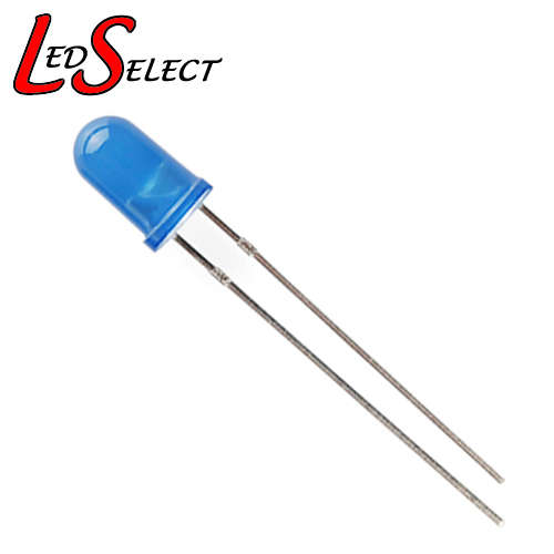 5mm Led Blue **LOCAL STOCK**