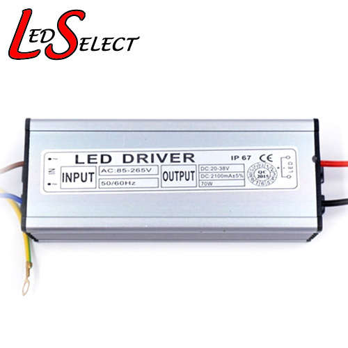 LED Driver 30W Led Flood Light Waterproof **LOCAL STOCK**