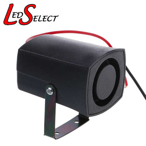 Car Reverse Siren Alarm (Beep Sound) 9-16V DC 110db **LOCAL STOCK**