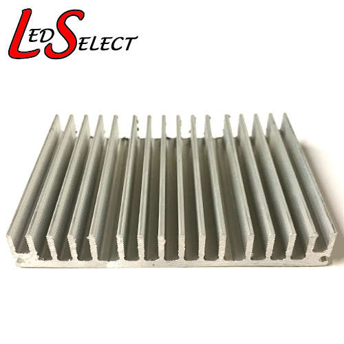 Aluminium Heatsink 94x14mm (66mm long piece) **LOCAL STOCK**