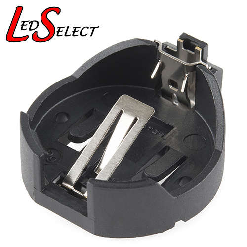 Battery Holder 3V CR2032 CR2025 Horizontal **LOCAL STOCK**