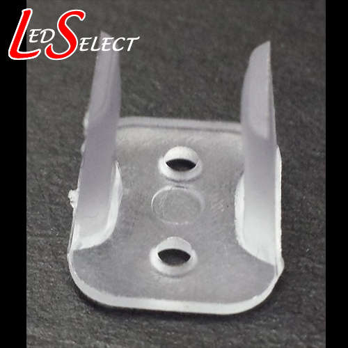 Neon Flex Led Strip Plastic Clips **LOCAL STOCK**