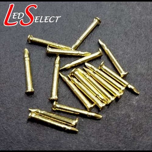 Neon Flex Led Strip Connector Pins **LOCAL STOCK**