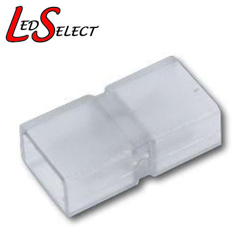 Strip 220V 2-Pin Straight Joiner 5050 Silicone **LOCAL STOCK**