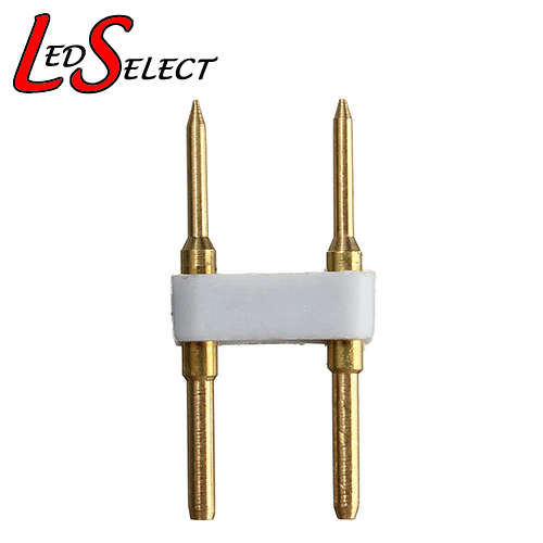Strip 220V 2 Pin Connector 5050 **LOCAL STOCK**