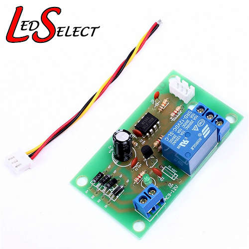 Controller Water Liquid Level Sensor Module (Wire in water) 12V DC (DIY) **LOCAL STOCK**