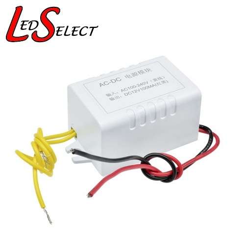 Power Supply 12V 100mA for W1209 W1401 Temperature Controller **LOCAL STOCK**