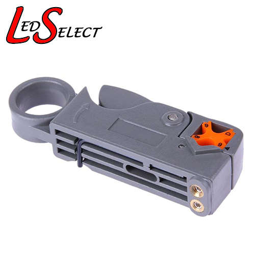 Wire Stripper Rotary 2-8mm Diameter Wire **LOCAL STOCK**