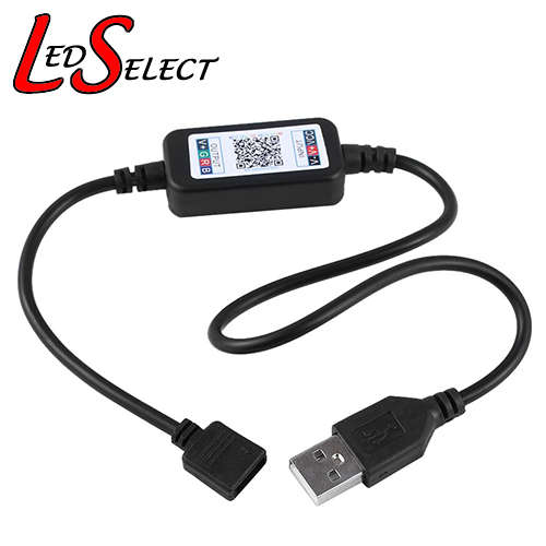 RGB Strip TV Controller Led Bluetooth 5-24V USB **LOCAL STOCK**