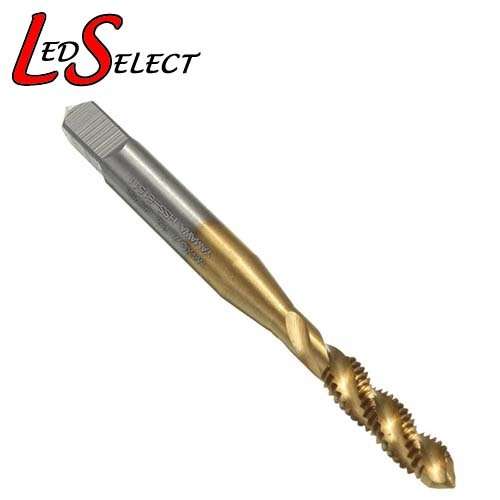 Hand Tap Thread Bit 4mm HSS **LOCAL STOCK**