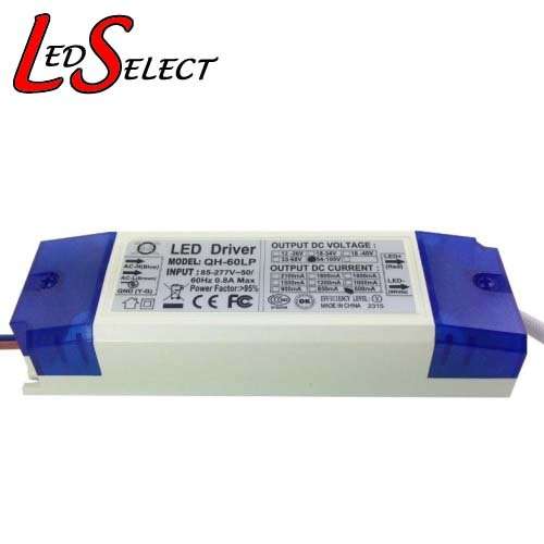 LED Driver 3W for (18 to 28 Leds) 3W Leds **LOCAL STOCK**