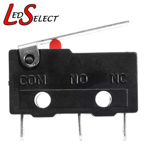 Micro Limit Switch 220V 5A with Arm **LOCAL STOCK**