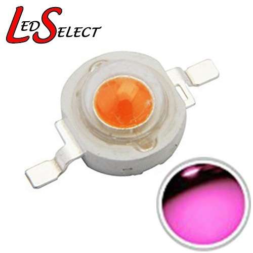 5W Led Full Spectrum Plant Grow Light Led Chip **LOCAL STOCK**