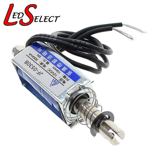 Controller Solenoid Push Pull 12V **LOCAL STOCK**