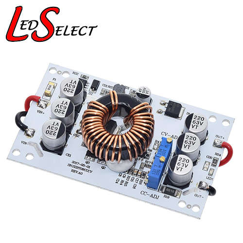 DC Step Up 600W Voltage Current 10-60V to 12-60V 10A **LOCAL STOCK**