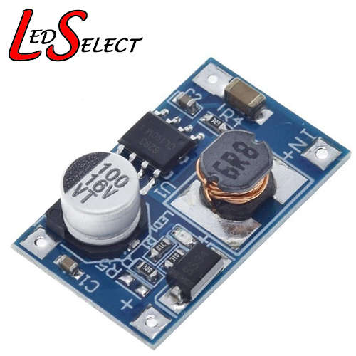 Step Up Boost Converter Lithium 18650 Battery 12V 3A 8W **LOCAL STOCK**