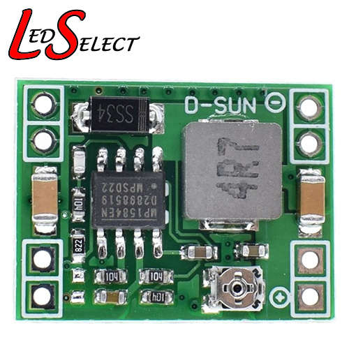 Step Down Buck Converter MP1584 3A **LOCAL STOCK**