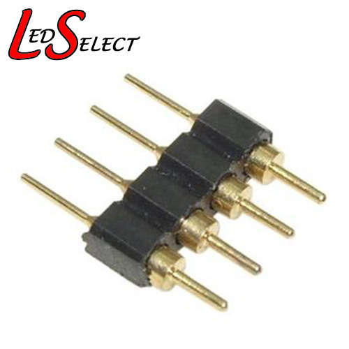 Connector 4 Pin Male **LOCAL STOCK**