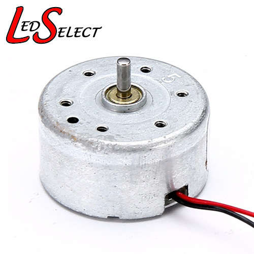 Motor Speed 3V-6V 300 3500RPM 25 Dia x 12mm **LOCAL STOCK**
