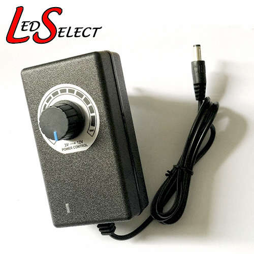 Adjustable Power Supply 3V - 12V 2A 24W **LOCAL STOCK**