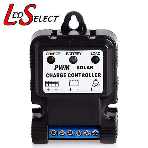 Solar Charge Controller Regulator 12V/24V 10A **LOCAL STOCK**