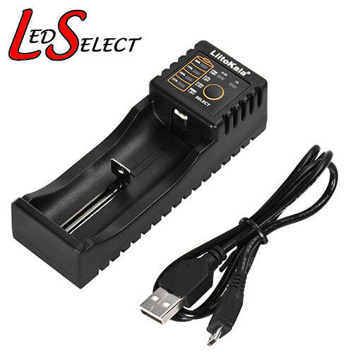 Battery Charger Liitokala Lii-100B USB **LOCAL STOCK**