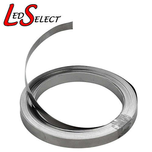 Battery 18650 Nickel Strip 5mm wide (1 meter) **LOCAL STOCK**