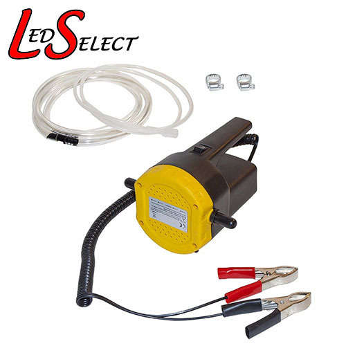 Pump Oil Transfer Extractor 12V **LOCAL STOCK**